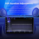 Radio de coche NAVISTART para Jeep Compass Patriot 2010-2016 autorradio estéreo 2 Din reproductor navegación GPS Carplay DSP OBD sin reproductor de CD