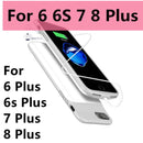 Xilecaly Battery Case for iPhone 13 Pro 12 11 Pro Max Smart Power Bank Charging Charger Cover for iPhone XS Max XR 7 8 Plus SE 2