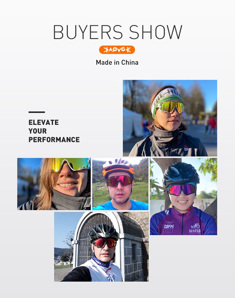 2022 New 1 Lens Cycling Eyewear Sport Running Riding Fishing Glasses Motorcycle Bicycle Goggle MTB Road Bike Sunglasses