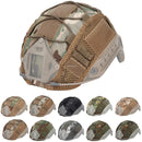 Tactical Helmet Cover for  Fast MH PJ BJ Helmet Airsoft Paintball Army Helmet Cover Military Accessories