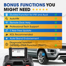 Autel MaxiPRO MP808TS OBDII Car Automotive Diagnostic Tools Professional tpms Diagnost Tools Automotive Scanner PK MP808BT