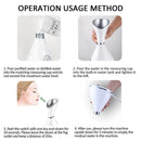 Nano Ionic Facial Steamer Facial Deep Cleaning Hot Steamer Cleaner Face Sprayer Machine Beauty Face Steaming Device Facial Steam
