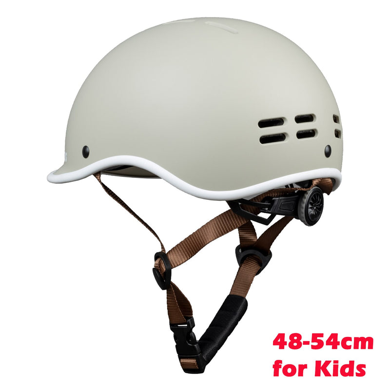EXCLUSKY Adult Urban Bicycle Helmet For Skateboard Cycling Bike Accessories Roller Skating Helmets For Kids Boys And Girls
