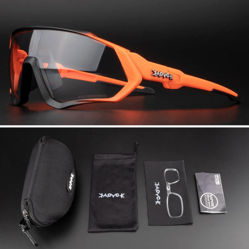 Gafas de ciclismo fotocromáticas 2022, gafas de ciclismo, deporte de pesca, gafas de sol para bicicleta de montaña, gafas fietsbril, gafas para bicicleta