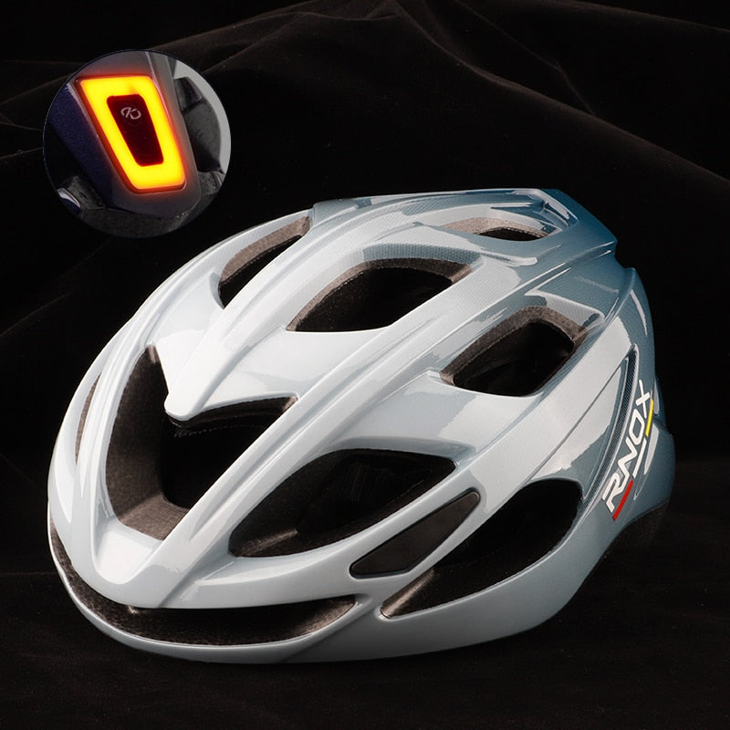 2022 casco de Ciclismo de estilo de marca para hombres/mujeres casco de bicicleta de montaña casco de bicicleta de carretera deportes al aire libre Capacete Ciclismo