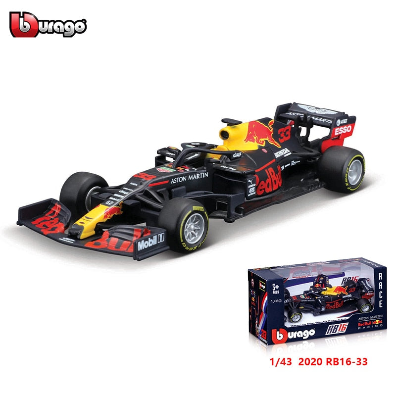 Bburago 1:43 2021 F1 Mercedes-AMG W12 44# Lewis Hamilton 77# Valtteri Bottas Formula one Simulation alloy super toy car model
