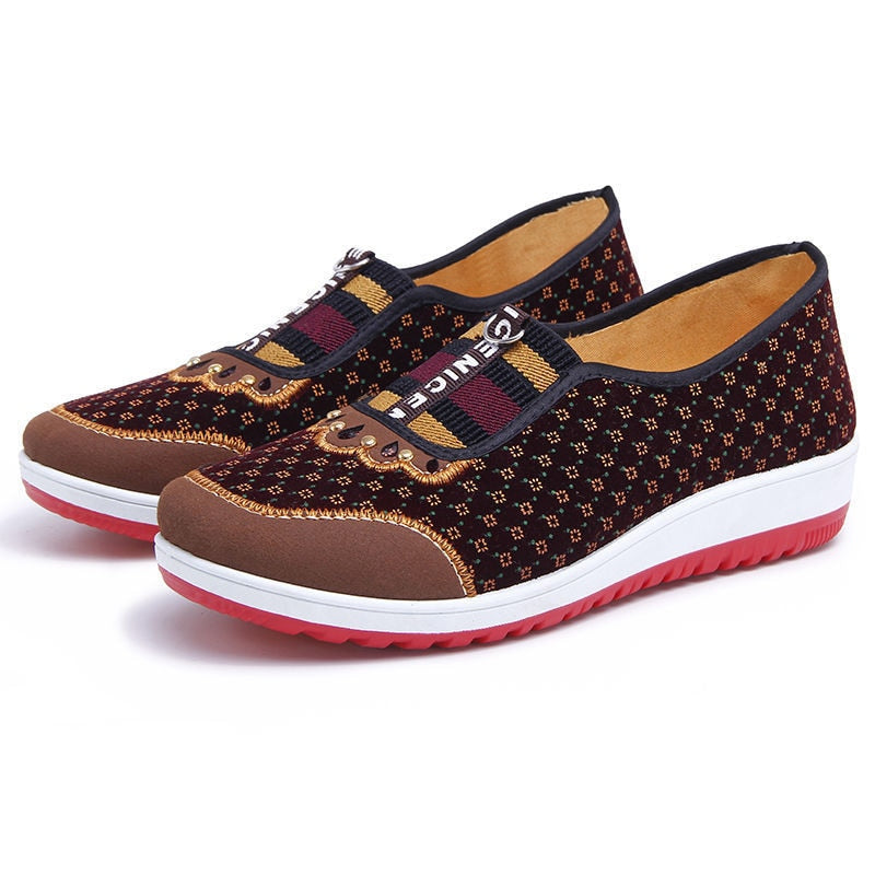 Spring and Autumn Cloth Shoes Women&