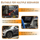 Portable Size Car Repair Accessories Mag-Pad Magnetic Pad Holds Your Tools While Working Repair Tool Storage Mat