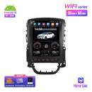 Radio de coche Android 11,0 para Opel Astra J Vauxhall Buick Verano 2009-2015 reproductor de vídeo Multimedia 2Din 4G WIFI Carplay unidad principal