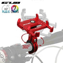 GUB New Free Rotation Bicycle Phone Holder Plus6/Pro2 Cycling Phone Support Handlebar Accessories for Smartphone Bracket