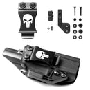 Kydex Inside Waistband Holster For Taurus PT100 PT100P PT92 PT59 appendix Concealed Carry IWB Belt Pant Case Concealment