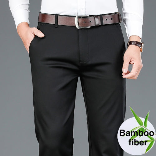 The Kyoto | Bamboo Fiber Business Casual Trouser