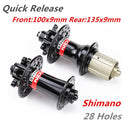 Carbon Wheelset Mtb Disc Brake Hubs Novatec D791SB D792SB 100x9 135x9 QR Mtb Bike Hub XD And Shiman0 Mtb Hub
