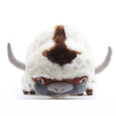 Anime Avatar aang el último maestro aire juguetes de peluche Avatar Appa peluche juguete de peluche