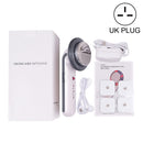 3 in 1 Facial Lifting EMS Infrared Ultrasonic Body Massager Device Ultrasound Slimming Fat Burner Cavitation Face Beauty Machine