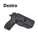 Kydex Inside Waistband Holster For Taurus TH9 TH40 9mm .40 Full Size IWB Case Belt Pant Concealed Carry Concealment