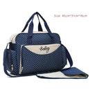Hot Sell Diaper Bag Maternity Packs Shoulder Baby Bag Women Travel Handbag for Baby Nursing Mummy Maternity Nappy Bag