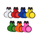 Portable 2 in 1 Pet Folding Water Bottle Food Container With Folding Silicone Pet Bowl Outdoor Travel Dog Cat Feeder Cup Bowl