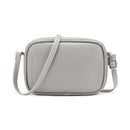 Casual Leather Shoulder Bags Retro Handmade Doctor Bag Clutch Crossbody Bag Women Vintage Style Travel Handbags Messenger