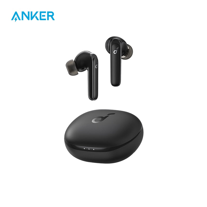 Anker Soundcore Life P3 Noise Cancelling wireless Earbuds, bluetooth earphones, Thumping Bass, 6 Mics for Clear Calls