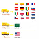 30 Speed 7 Heads Neck Pain Massager Deep Tissue Muscle Massager Relax Body Massage Gun LCD Display Fascia Gun