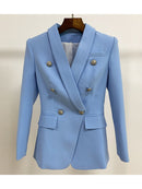 HIGH STREET 2022 Newest Designer Blazer Jacket Women&