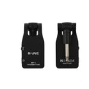 The Unplugged Canvas | 2.4GHz Wireless Guitar Transmitter & Receiver System
