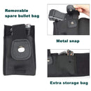 Pistolera táctica militar para hombre