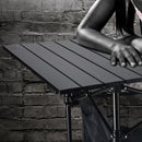 Nueva mesa plegable para exteriores, silla para acampar, aleación de aluminio, barbacoa, mesa de pícnic, resistente al agua, mesa plegable, escritorio