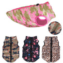 Winter Warm Dog Clothes For Small Dogs Pet Clothing Puppy Outfit Windproof Dog Jacket Chihuahua French Bulldog Coat Yorkies Vest