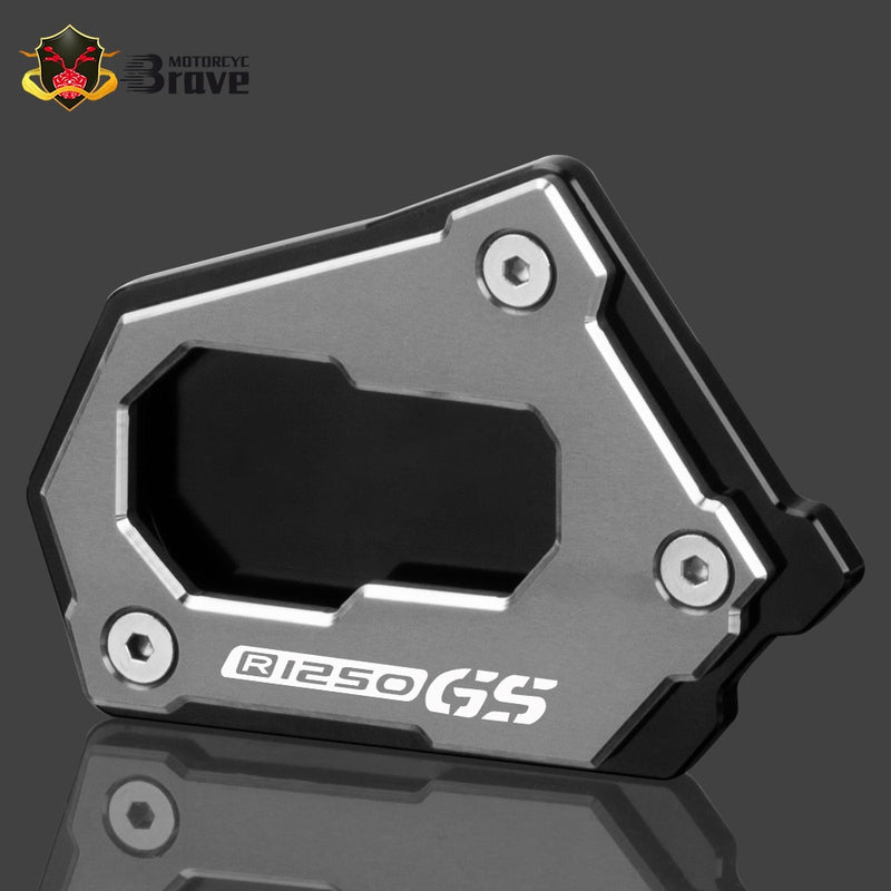 R1250GS Adv para BMW R 1250 GS Adventure 2018 2022, soporte lateral para motocicleta, placa de extensión ampliadora R1250GSA R1250 GSA HP