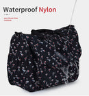 Insular Mummy Maternity Baby Diaper Bag Large Capacity Nappy Stroller Bag Waterproof Mommy Travel Changing Bag Nursing Tote Bags