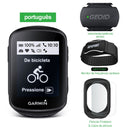 GARMIN edge130 EDGE 130 Bicycle GPS Computer Cycling Wireless Speedometer ANT+ Bike GPS Streamline Version Odometer Portuguese