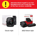 Sannuo Sinocare Blood Pressure Monitor Medical Health Automatic Upper Arm Digital Backlit Display Machine BP Heart Rate Pulse