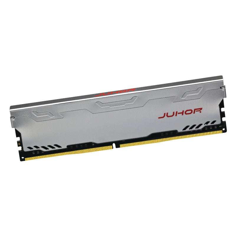 JUHOR Memory Ram Computer DDR4 8GB 16GB 3200MHz Desktop Rams New Dimm mit Kühlkörper