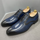 2022 New Genuine Leather Men&