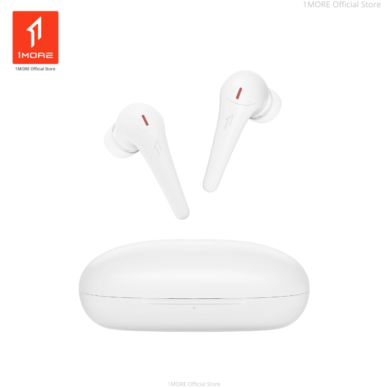 1MORE ComfoBuds Pro ANC Tws Active Noise Canceling Headphones Wireless Earbuds Headset Bluetooth 5.0 6 Mic 13.4mm Bass Dynamic