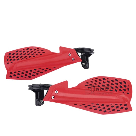 Motocross Hand Guards Handguard Protector Motorcycle Handguards Protection Dirt Bike Pit Bike ATV Quads with 22mm Handbar