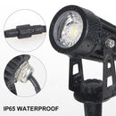 1 A 4 RGB Luz de paisaje solar al aire libre LED IP65 Lámpara solar a prueba de agua Encendido / apagado automático Luz de pared solar Jardín Patio Lámpara de césped