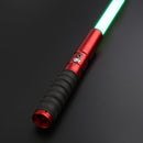 TXQSABER Upgrade Smooth Swing Heavy Dueling Lightsaber Metal Hilt 12 Color Changing 10 Sets Soundfonts FOC Lock-up Laser Sword