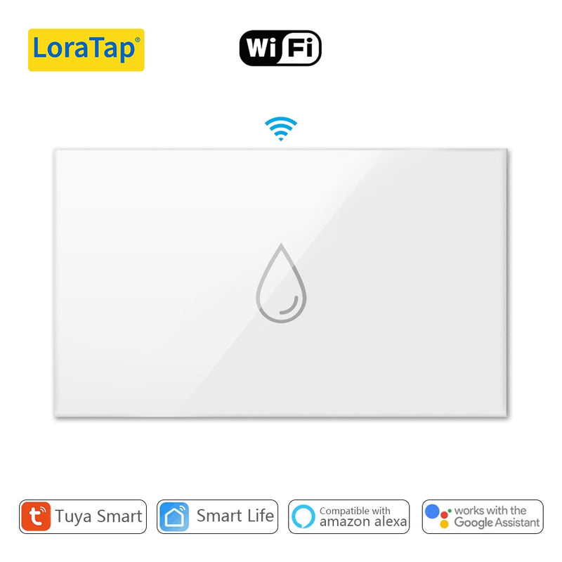 Tuya Smart Life WiFi Boiler Warmwasserbereiter Schalter NEU 4400W, App Timer Zeitplan EIN AUS, Sprachsteuerung Google Home, Alexa Echo Dot