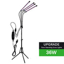 DC5V/12V LED Grow Light USB Phyto Lamp Full Spectrum Fitolampy With Control For Plants Seedlings Flower Indoor Fitolamp Grow Box