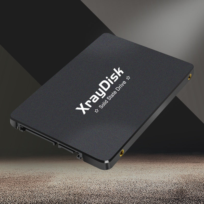 XrayDisk Sata3 SSD-Festplatte 60 GB 120 GB 240 GB 128 GB 256 GB 480 GB 512 GB 2,5-Zoll-Festplatte mit interner Festplatte für Desktop-PC-Laptop