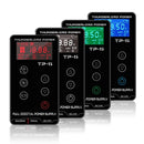 THUNDERLORD Digital Tattoo Power Supply LCD Touch Screen Dual Power Source For Tattoo Rotary Pen Makeup Machine Tattoo Supplies