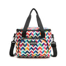 10L Folding Fresh Keeping Waterproof Insulated Ice Box Lunch Cooler Bag For Steak Picnic Pouch Thermal Bags Insulation Ice Pack