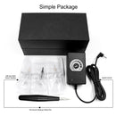 Máquina de tatuaje profesional Biomaser, pluma rotativa para maquillaje permanente, Kit de máquina DIY para Microblading de labios y cejas con aguja de tatuaje