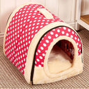 CAWAYI KENNEL Dog Pet House Products Dog Bed For Dogs Cats Small Animals cama perro hondenmand panier chien legowisko dla psa