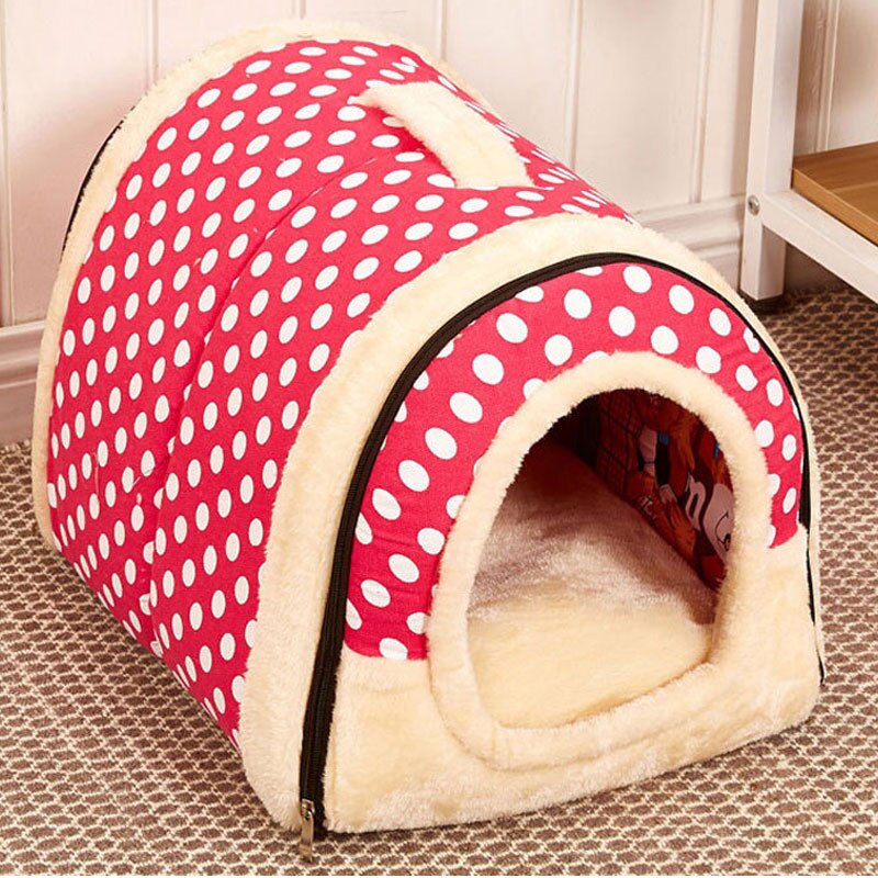 CAWAYI KENNEL Dog Pet House Products Dog Bed For Dogs Cats Small Animals cama perro hondenmand panier chien legowisko dla psa