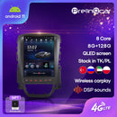 Radio de coche Android 11,0 para Opel Astra J Vauxhall Buick Verano 2009-2015 reproductor de vídeo Multimedia 2Din 4G WIFI Carplay unidad principal