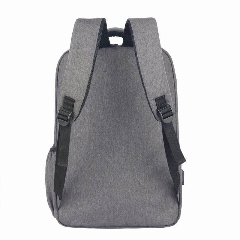 Neue Business Rucksack Männer USB Lade Design Business Männer Rucksack Reiserucksack Männer Patchwork Nylon Tasche Laptop Rucksack Männer